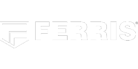 Ferris-Logo-White